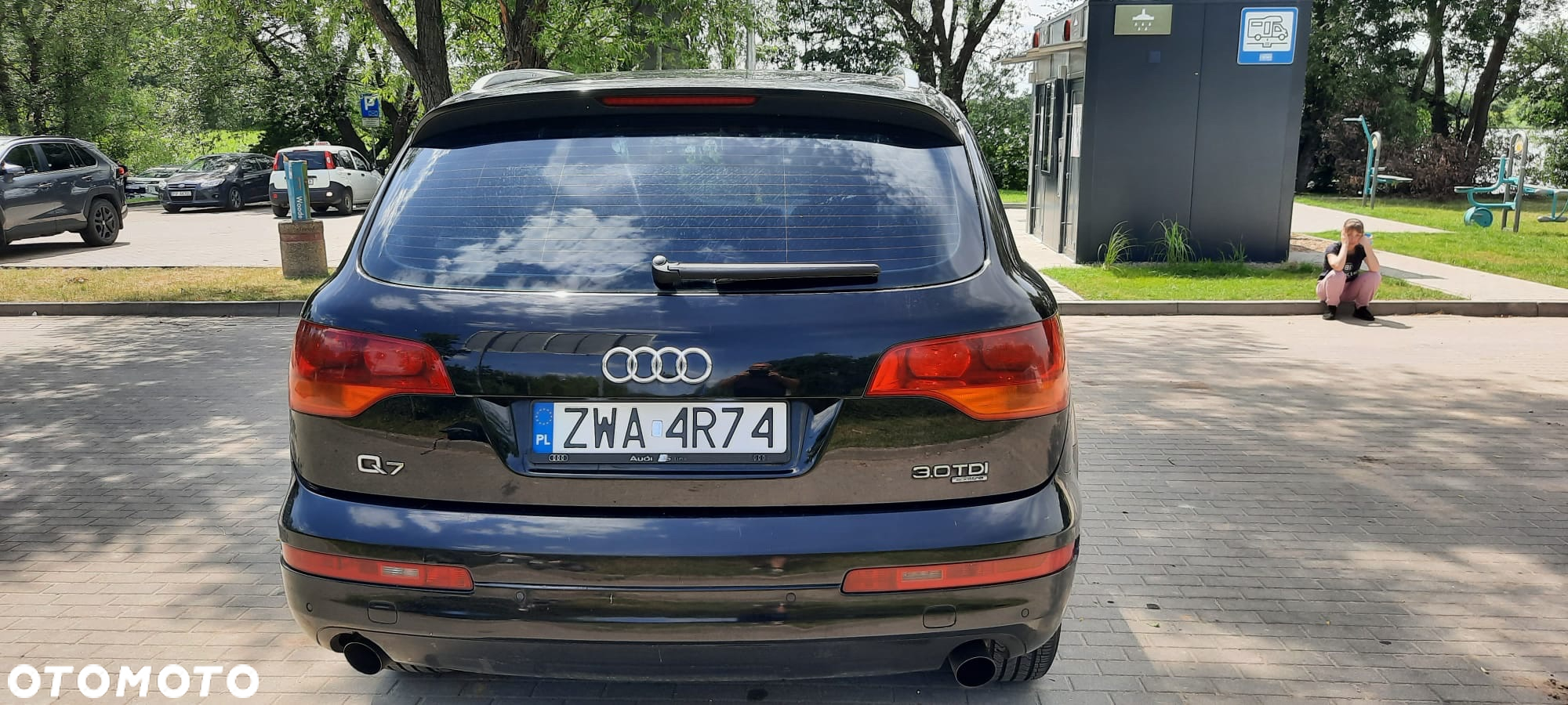 Audi Q7 3.0 TDI Quattro Tiptronic - 5