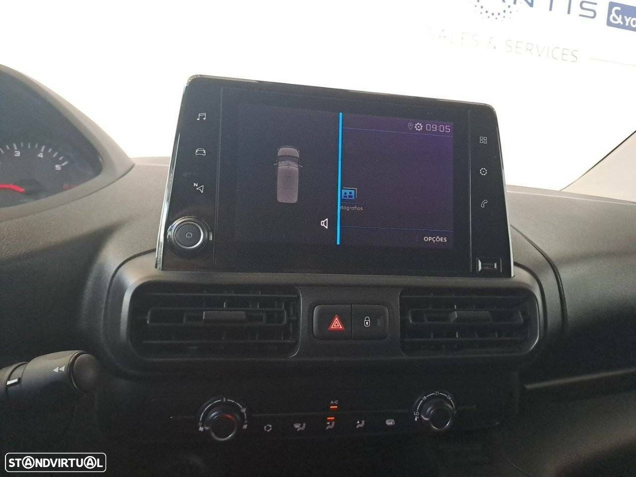 Peugeot Partner 1.5 BlueHDi 100cv Standard Premium - 24