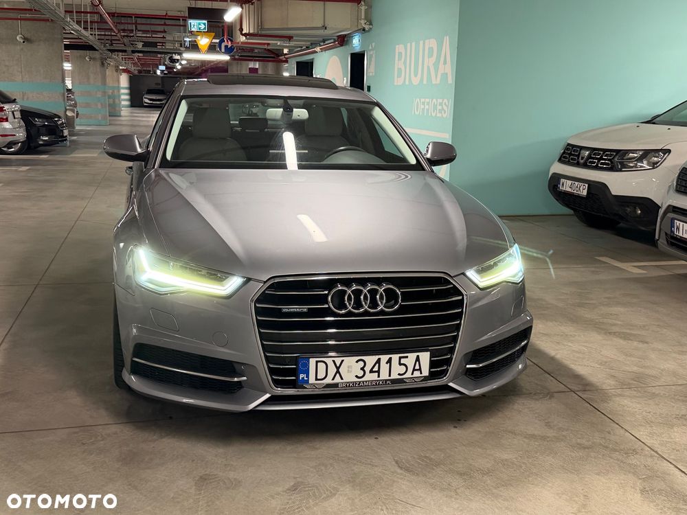 Audi A6 Limousine 3.0 TFSI Quattro S tronic - 3