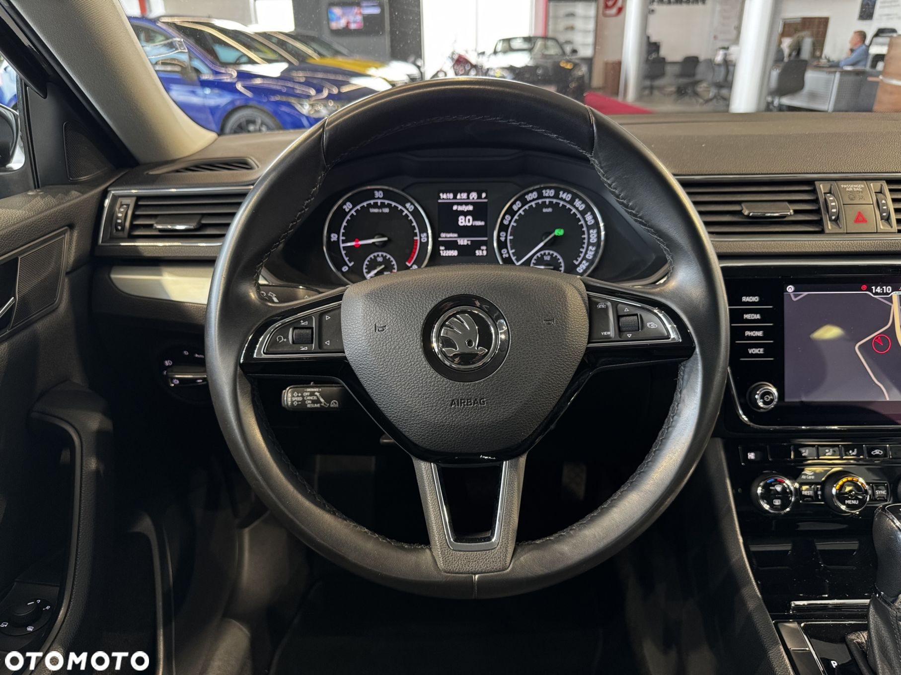 Skoda Superb - 18