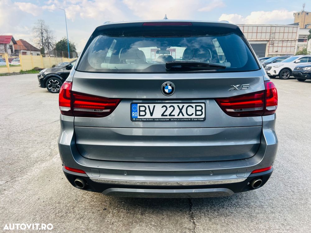 BMW X5 xDrive25d - 24