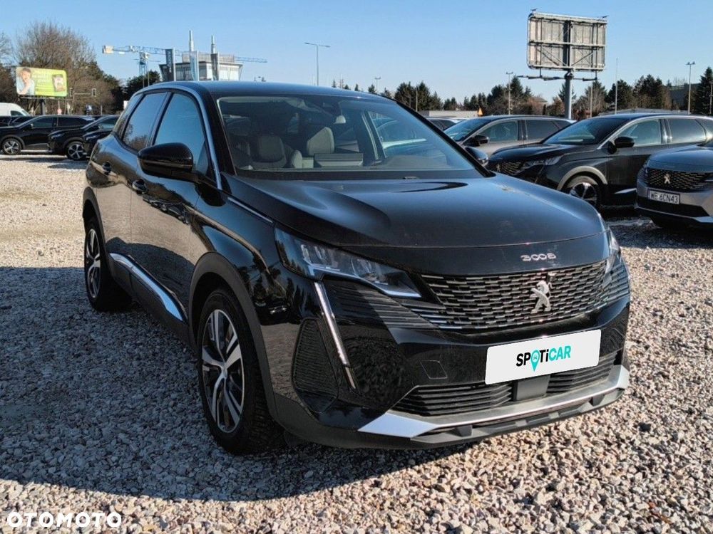 Peugeot 3008 1.2 PureTech Allure Pack S&S EAT8 - 3