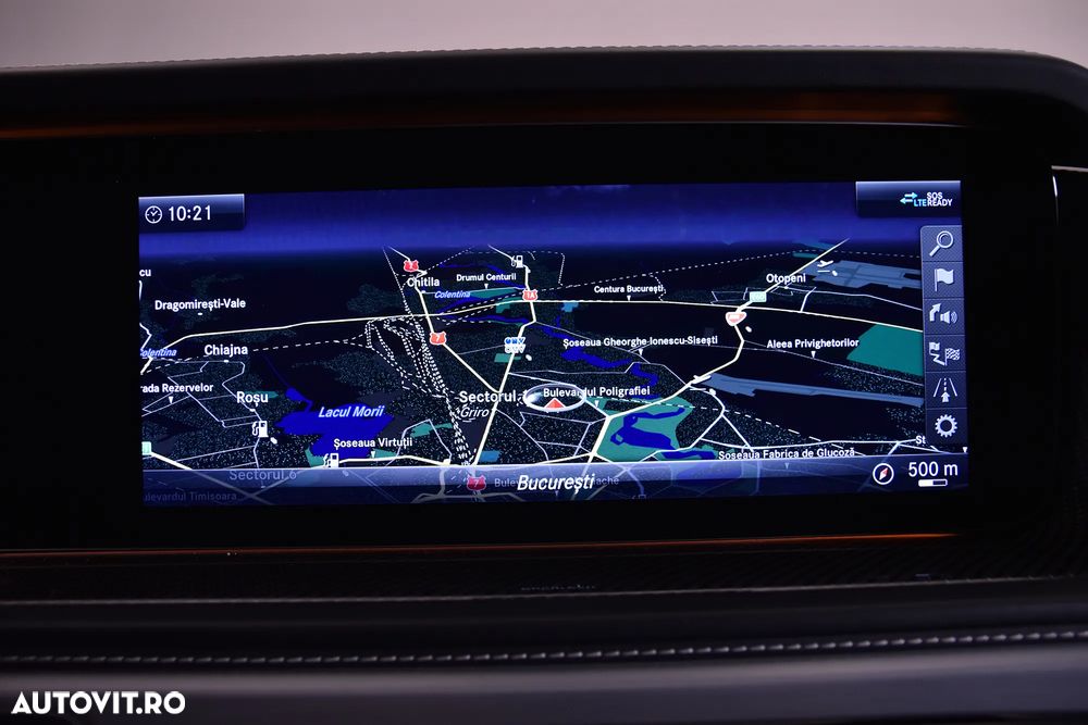 Mercedes-Benz G AMG 63 AMG Speedshift 9G-TRONIC - 24