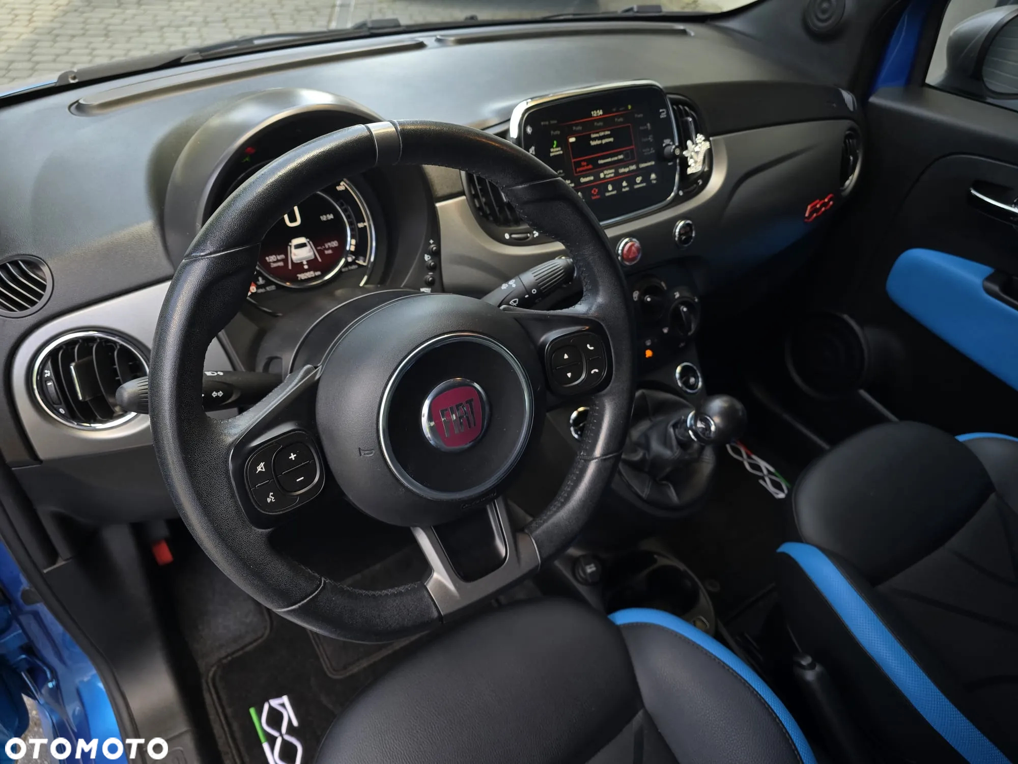 Fiat 500 500S 1.2 - 28
