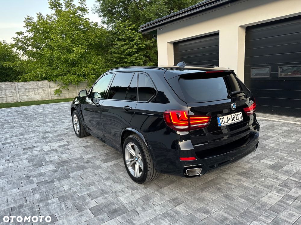 BMW X5 xDrive35i M Sport Edition - 4