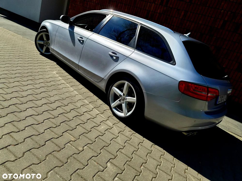 Audi A4 Avant 2.0 TDI ultra DPF Attraction - 19