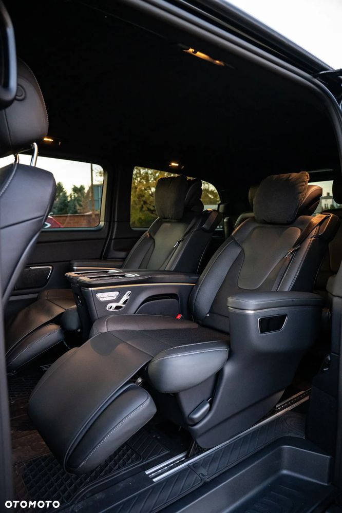 Mercedes-Benz Klasa V 300 d 4-Matic Exclusive 9G-Tronic (d³ugi) - 18