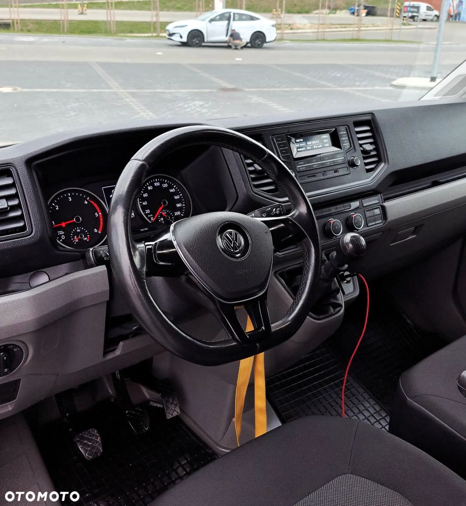 Volkswagen Crafter - 8