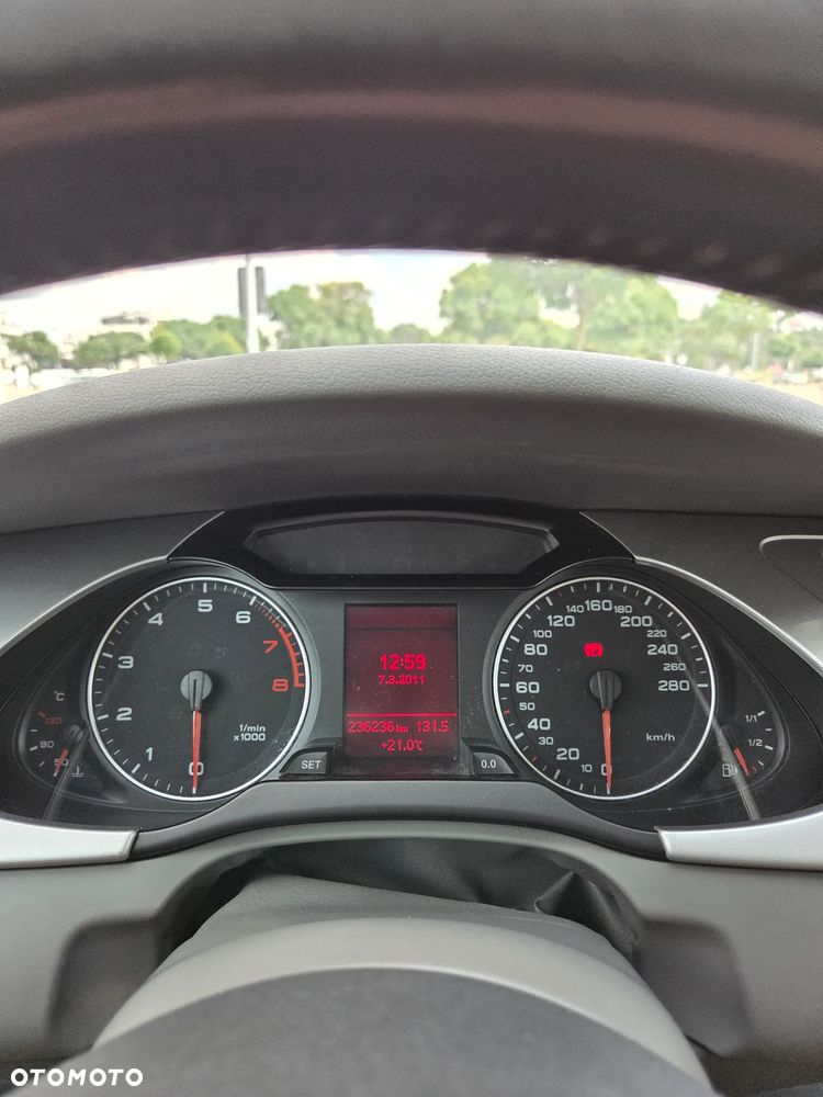 Audi A4 Limousine 1.8 TFSI - 13