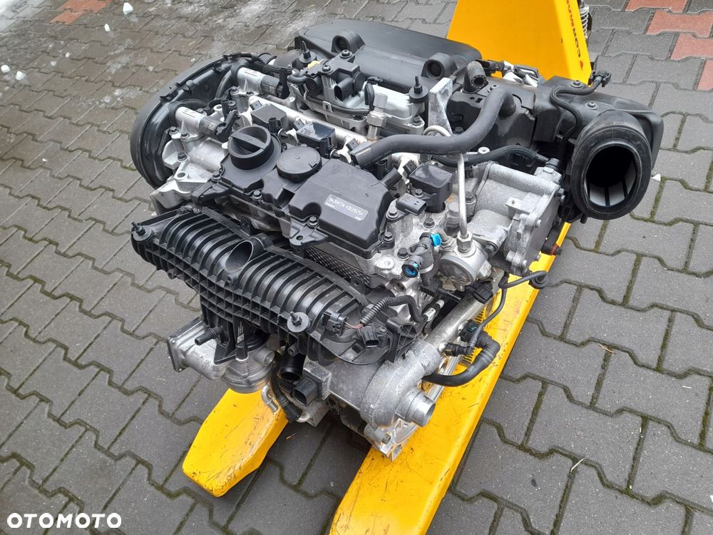 silnik b4204t34 volvo xc60 ii 2018r 2.0 t6/t8 73tyś km - 6