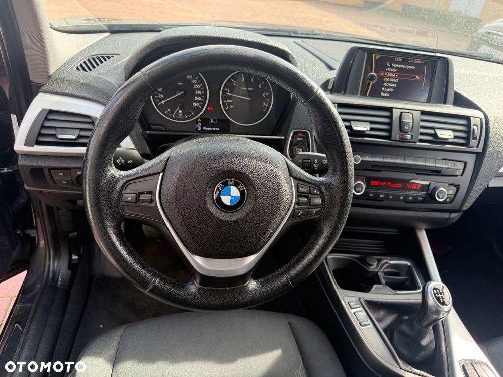 BMW Seria 1 - 7