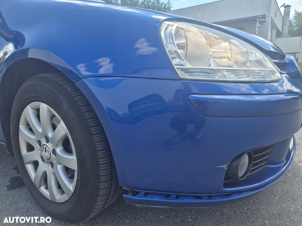 Volkswagen Golf 1.9 TDI Comfortline - 7