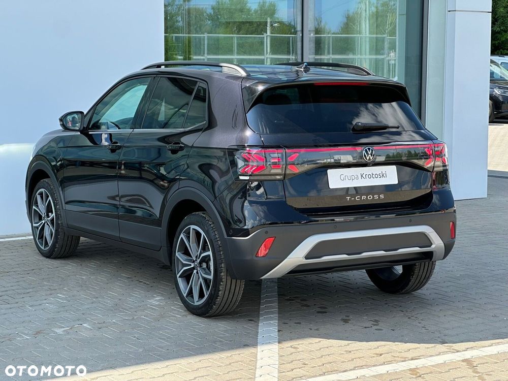 Volkswagen T-Cross 1.5 TSI ACT Style DSG - 8