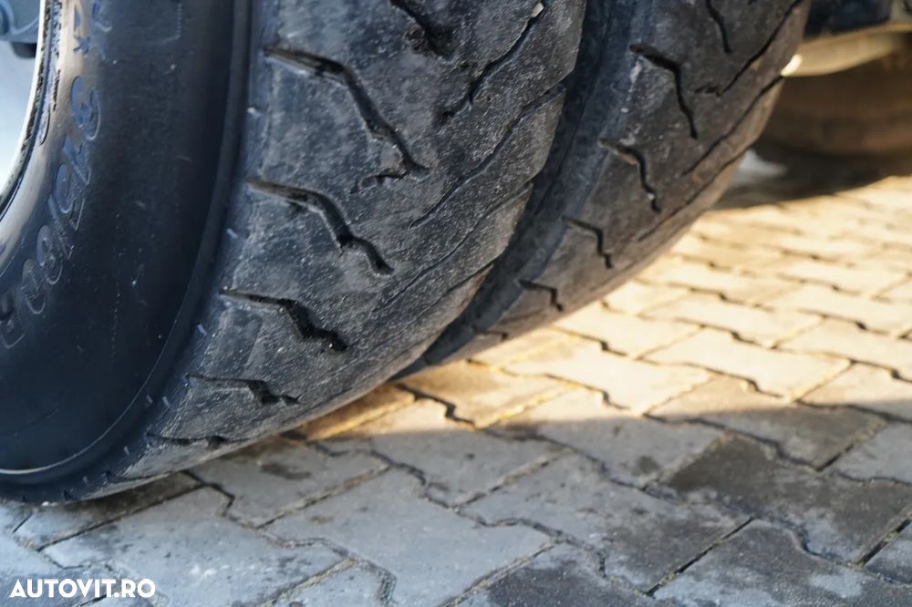 Iveco X-WAY 420 / 8X4 / 9 MIXER CUBIC / SCHWING STETTER / AUTOMAT / EURO 6 - 21