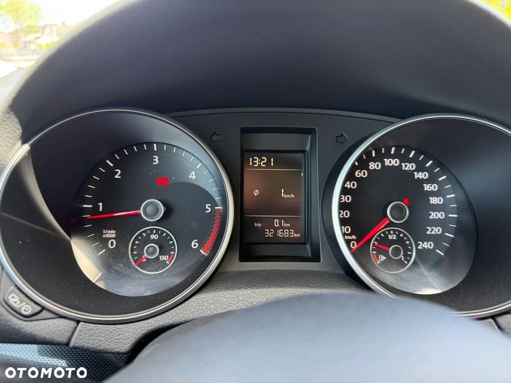Volkswagen Golf 1.6 TDI Comfortline - 17