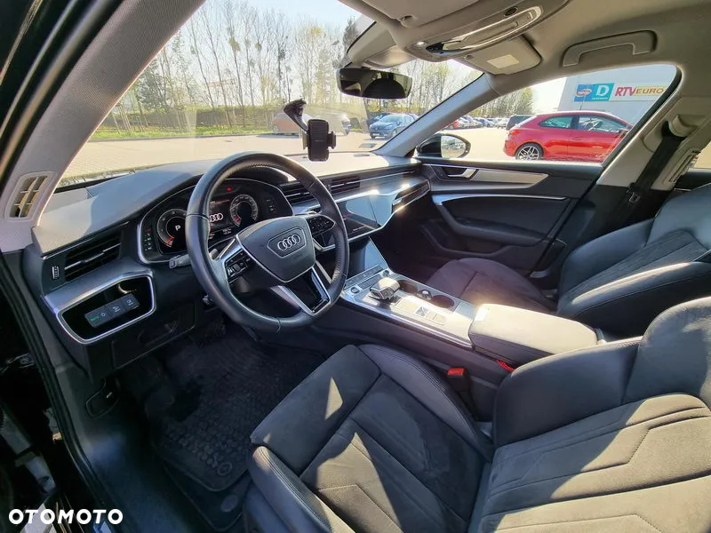 Audi A6 - 9