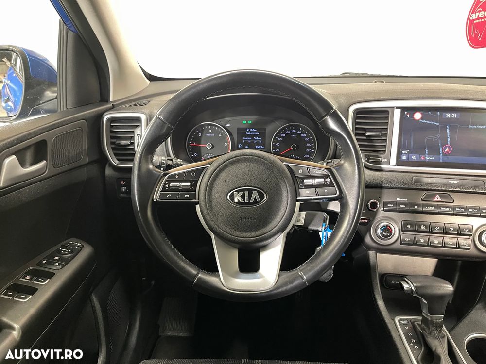 Kia Sportage 1.6 CRDI 2WD Eco-Dynamics+ (48V M-H) DCT Spirit - 7