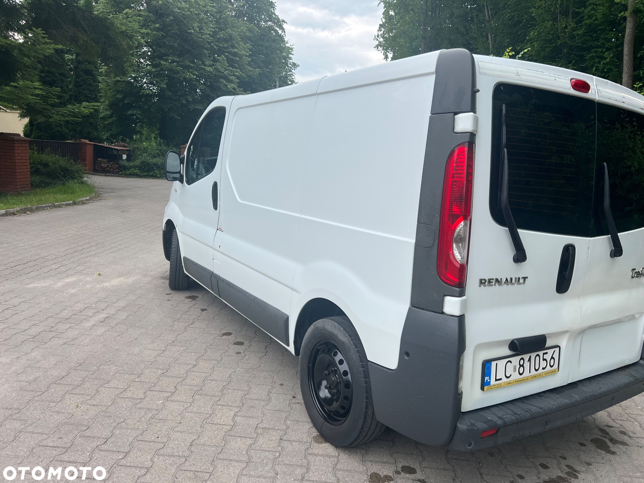 Renault Trafic - 2