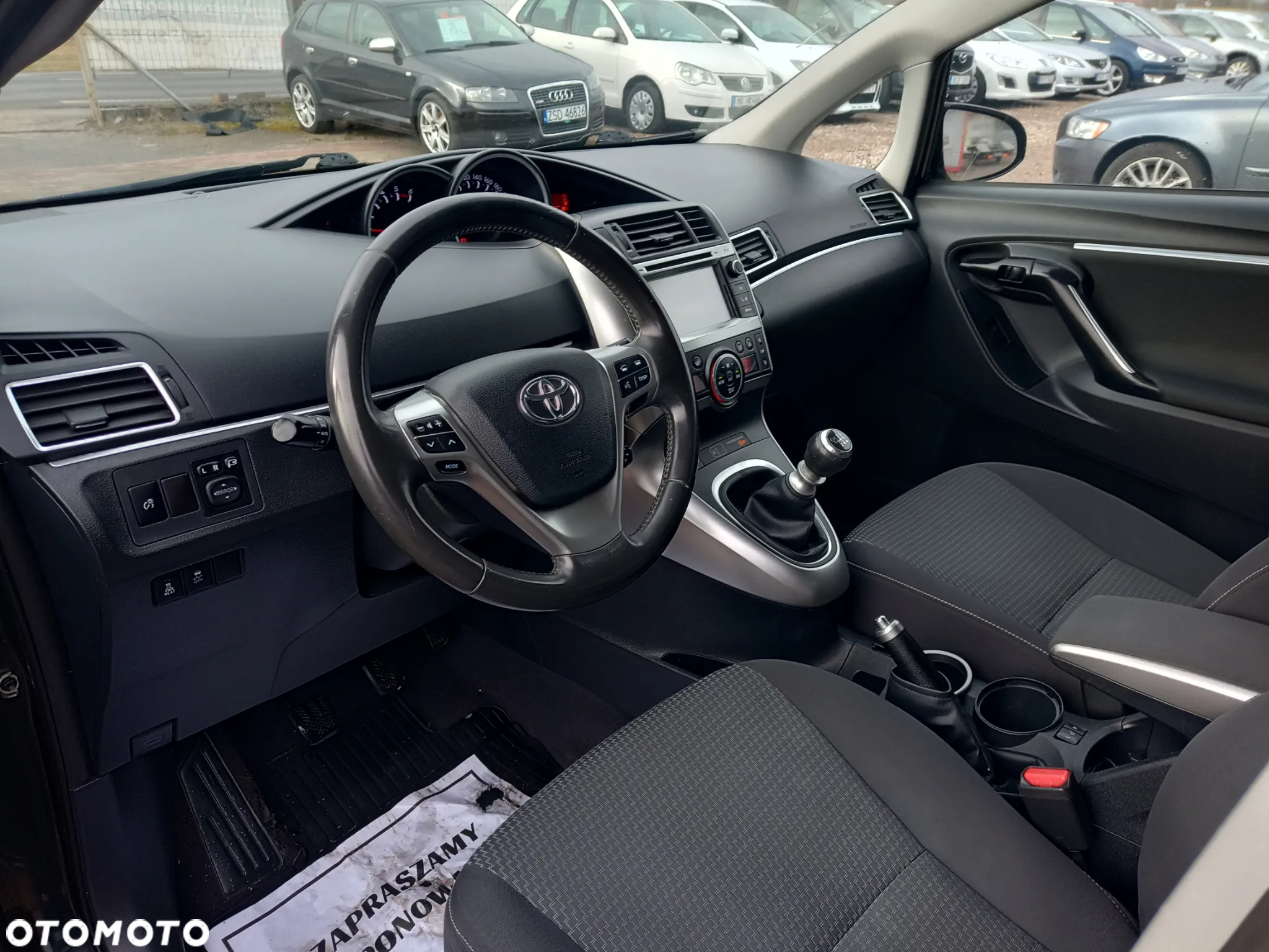 Toyota Verso 1.6 D-4D 7-Sitzer Start/Stop Edition S - 12