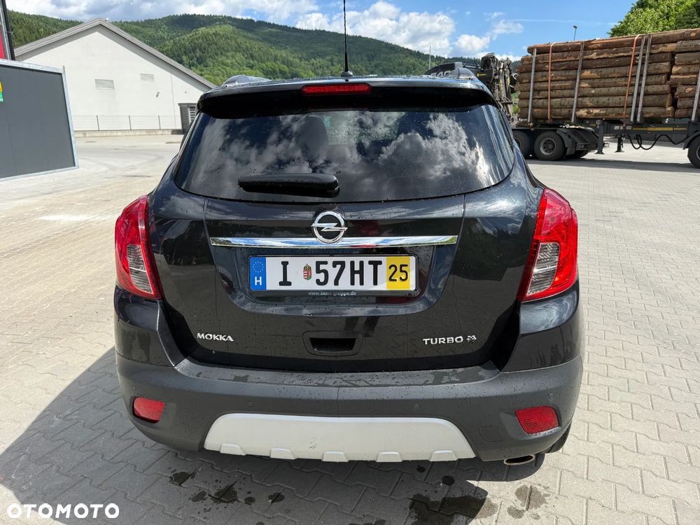 Opel Mokka 1.4 Turbo ecoFLEX Start/Stop 4x4 Edition - 5