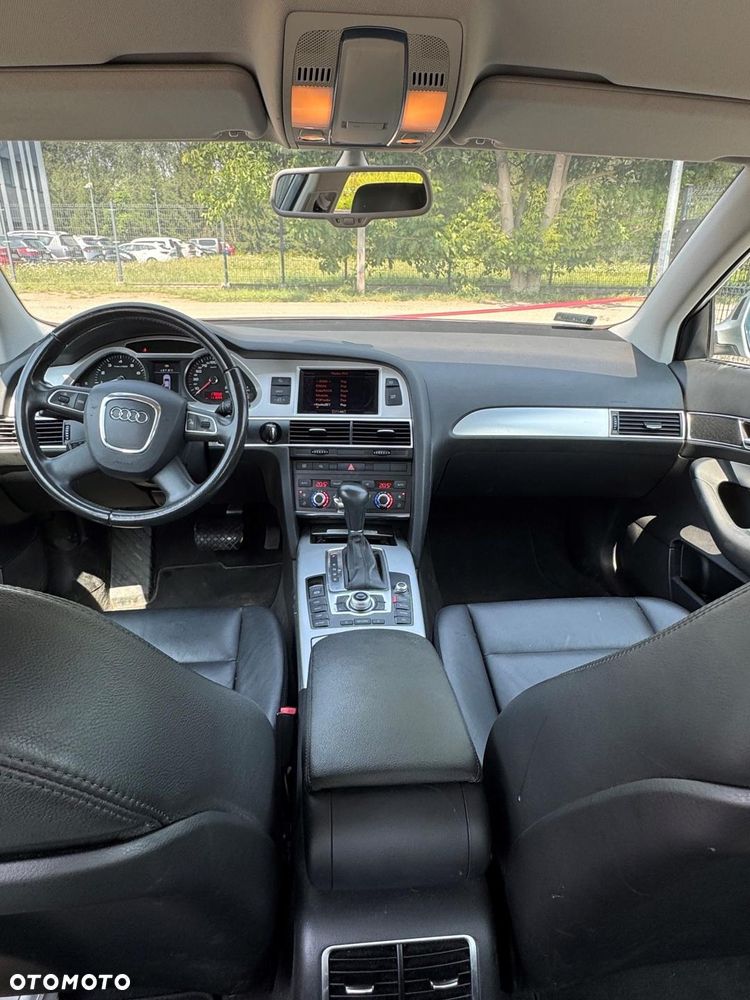 Audi A6 Limousine 2.0 TFSI Multitronic - 4