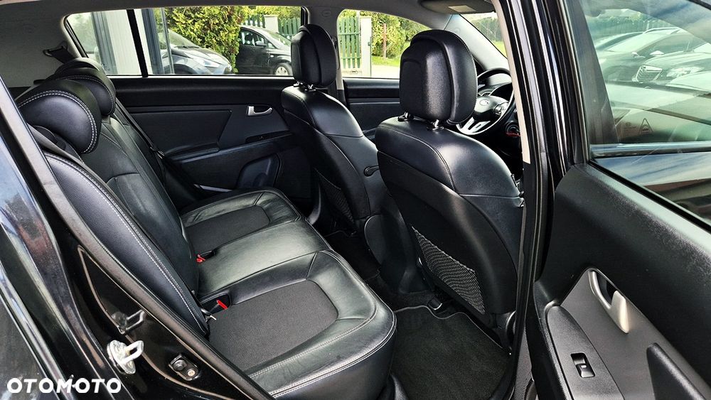 Kia Sportage 1.6 GDI XL 2WD - 34