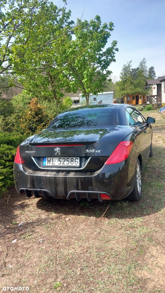 Peugeot 308 CC - 11