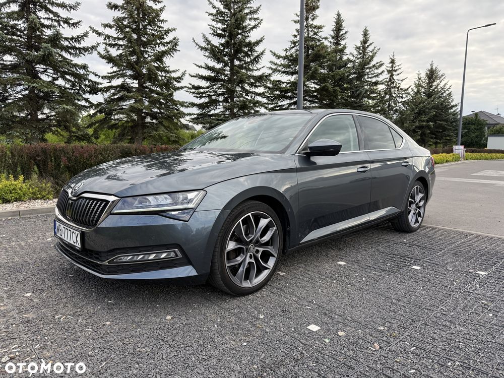 Skoda Superb 2.0 TDI SCR Style DSG - 3