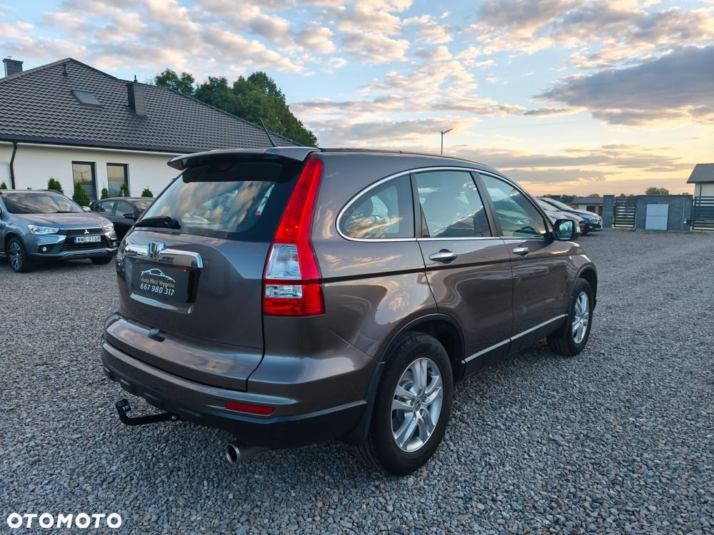 Honda CR-V 2.0 Elegance - 5