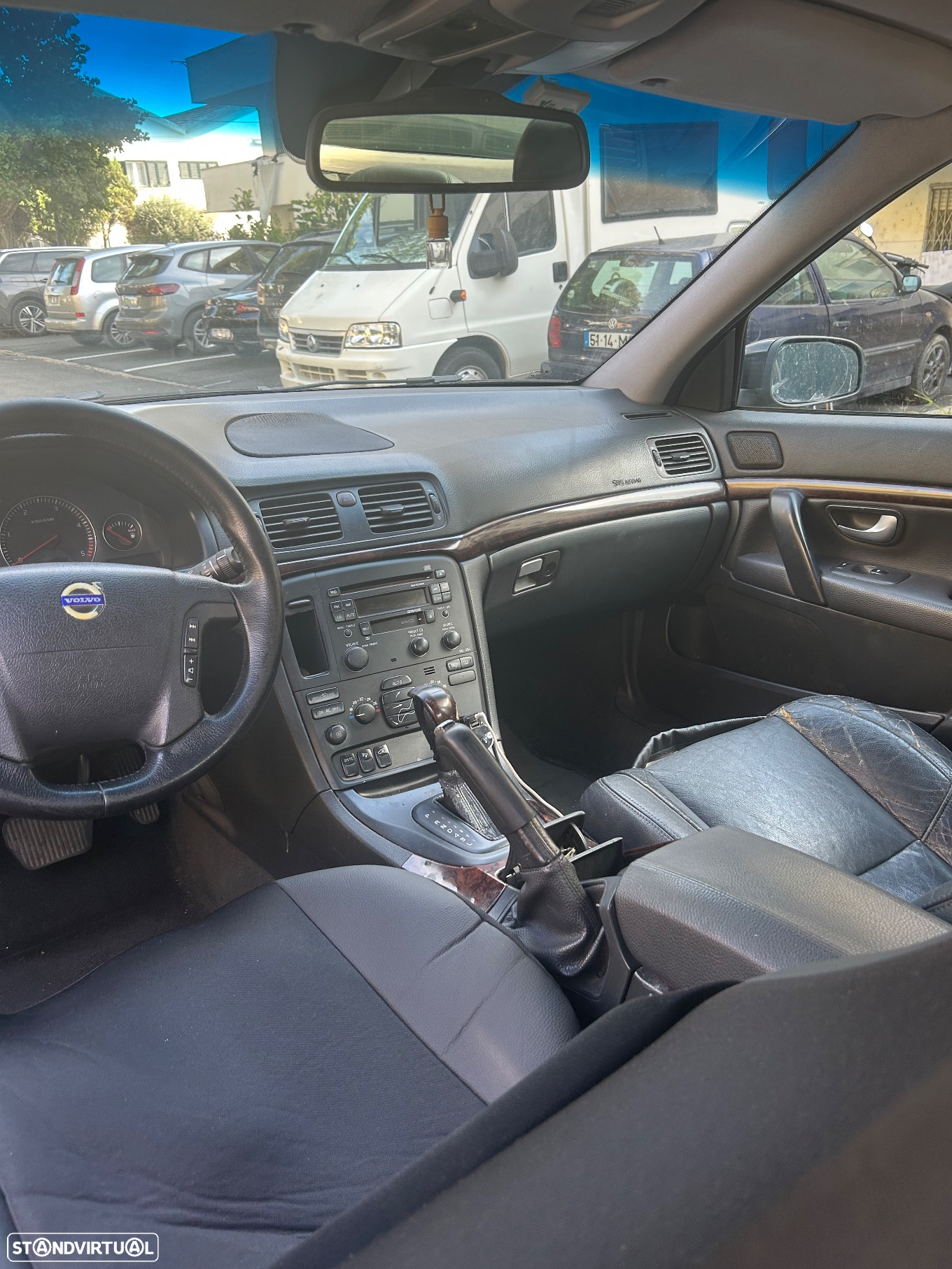 Volvo S80 2.4 D5 Nivel 2 Auto. - 6