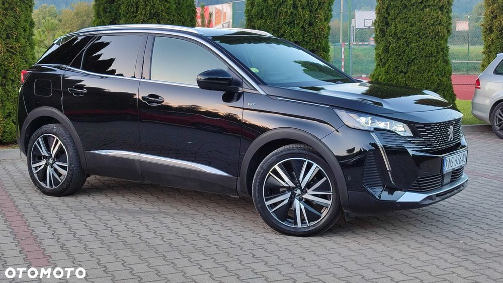 Peugeot 3008 BlueHDi 130 Stop & Start EAT8 GT Pack - 10