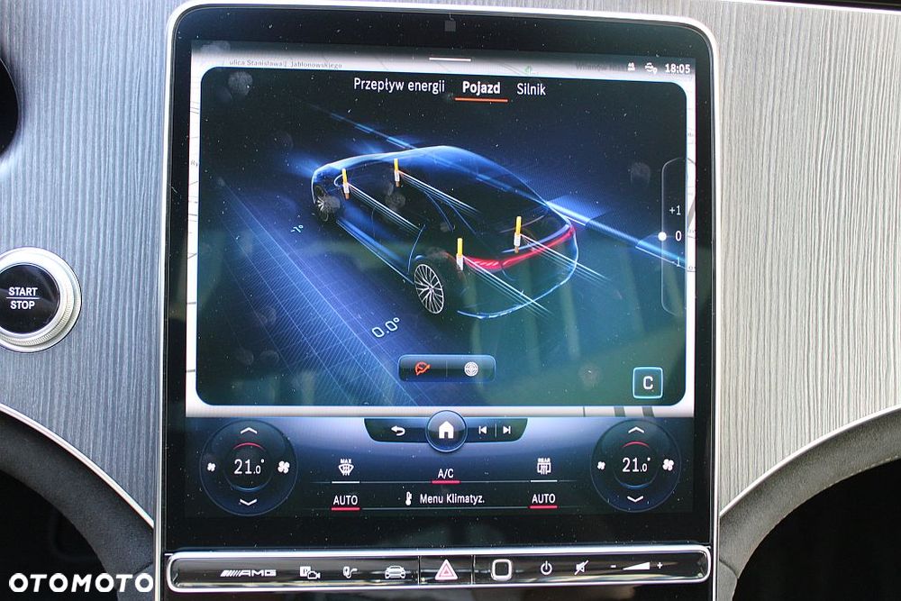 Mercedes-Benz EQE AMG 43 90.5kWh 4-Matic+ - 35