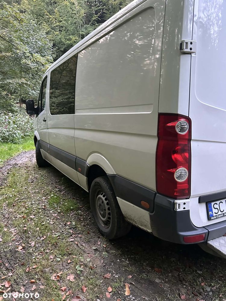 Volkswagen Crafter - 3