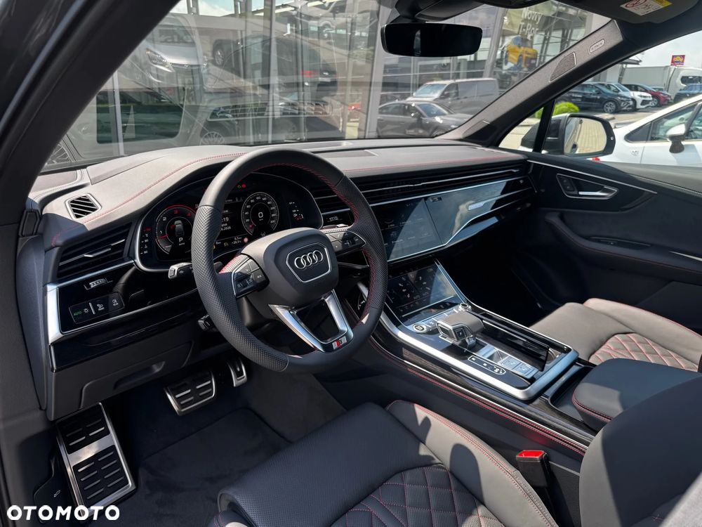 Audi Q7 TDI mHEV 210 kW Quattro S Line Tiptr - 16
