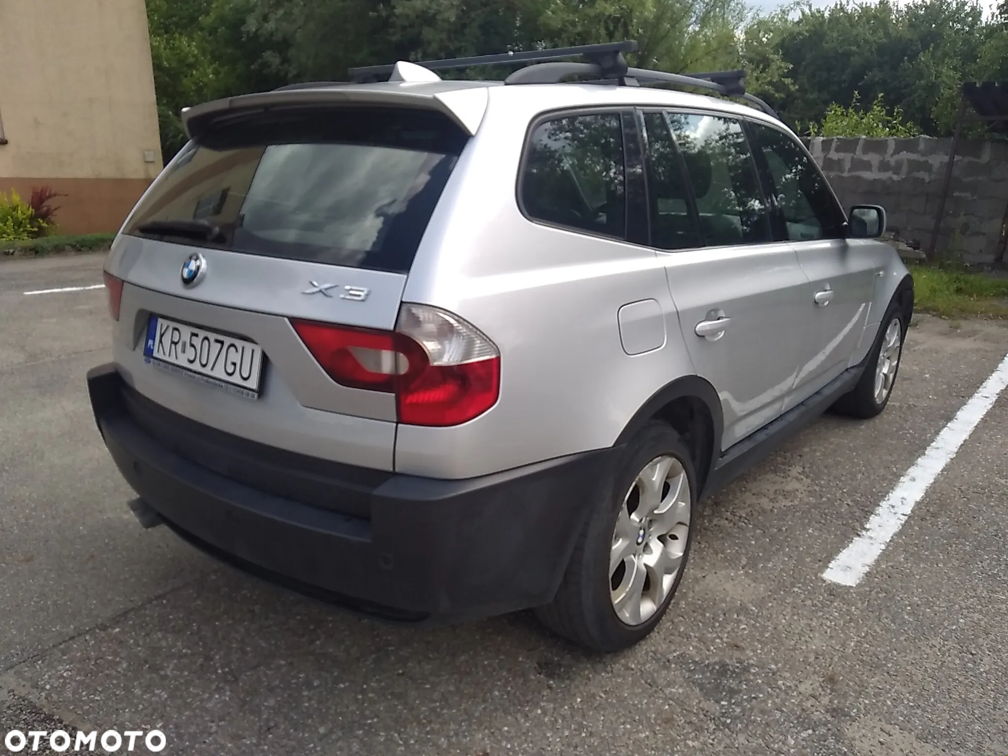 BMW X3 - 4