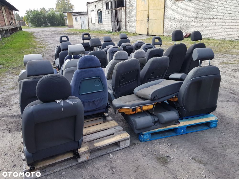 fotele samochodowe 34 sztuki - 8