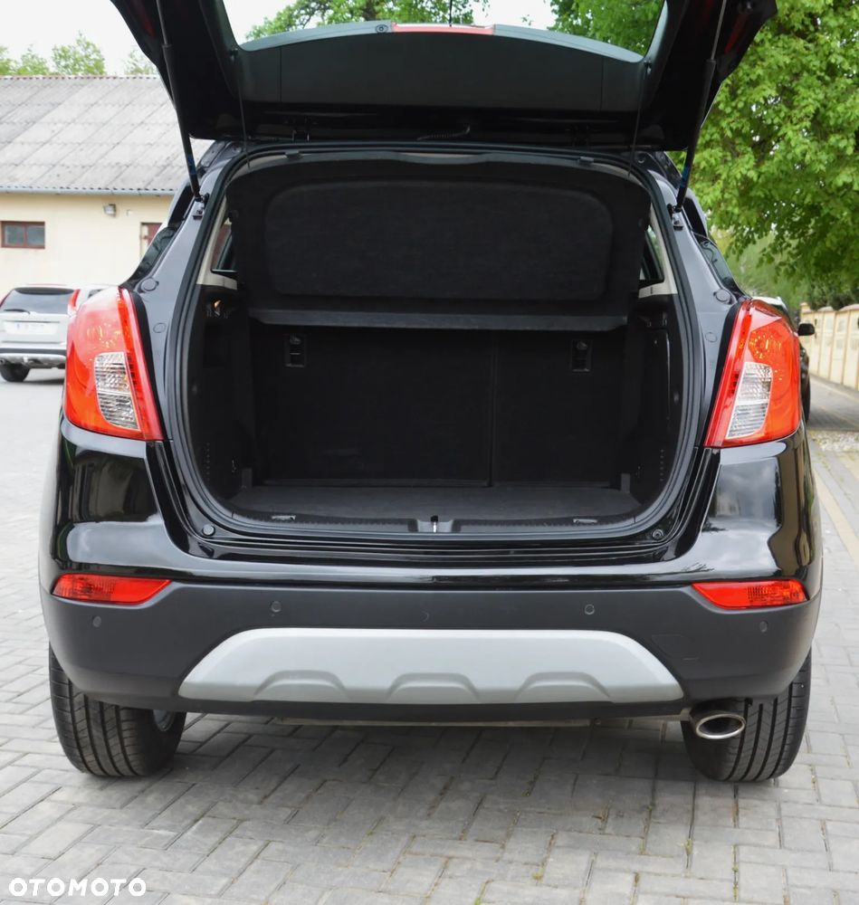 Opel Mokka - 8