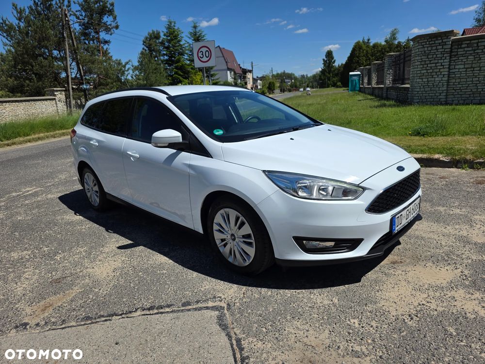 Ford Focus 1.0 EcoBoost Gold X (Edition) - 20