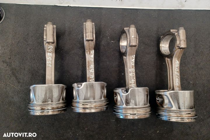 Piston motor 2.0 CAG 2.0 CAG Audi A4 B8/8K [2007 - 2011] Sedan 4-usi - 1