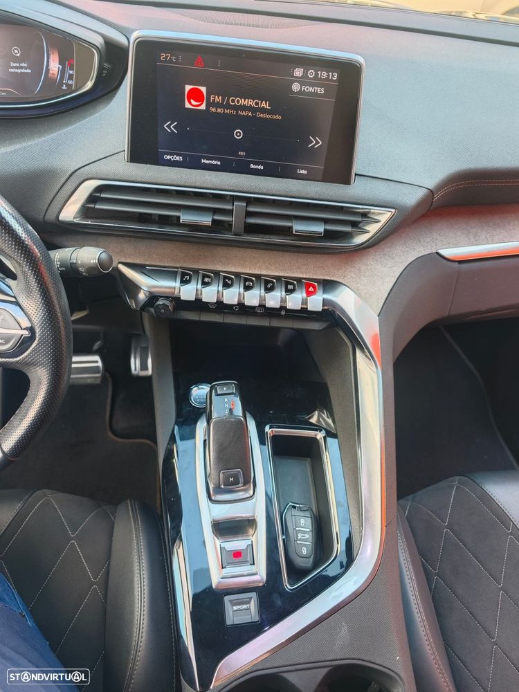 Peugeot 5008 2.0 BlueHDi GT EAT6 - 21