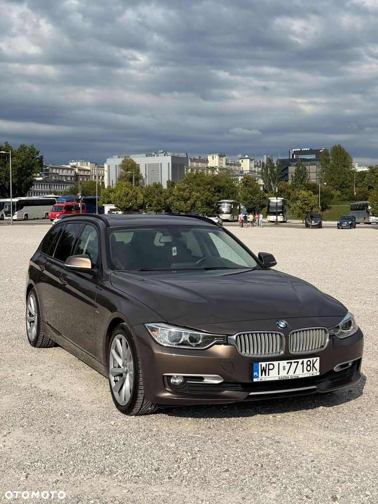 BMW Seria 3 - 5