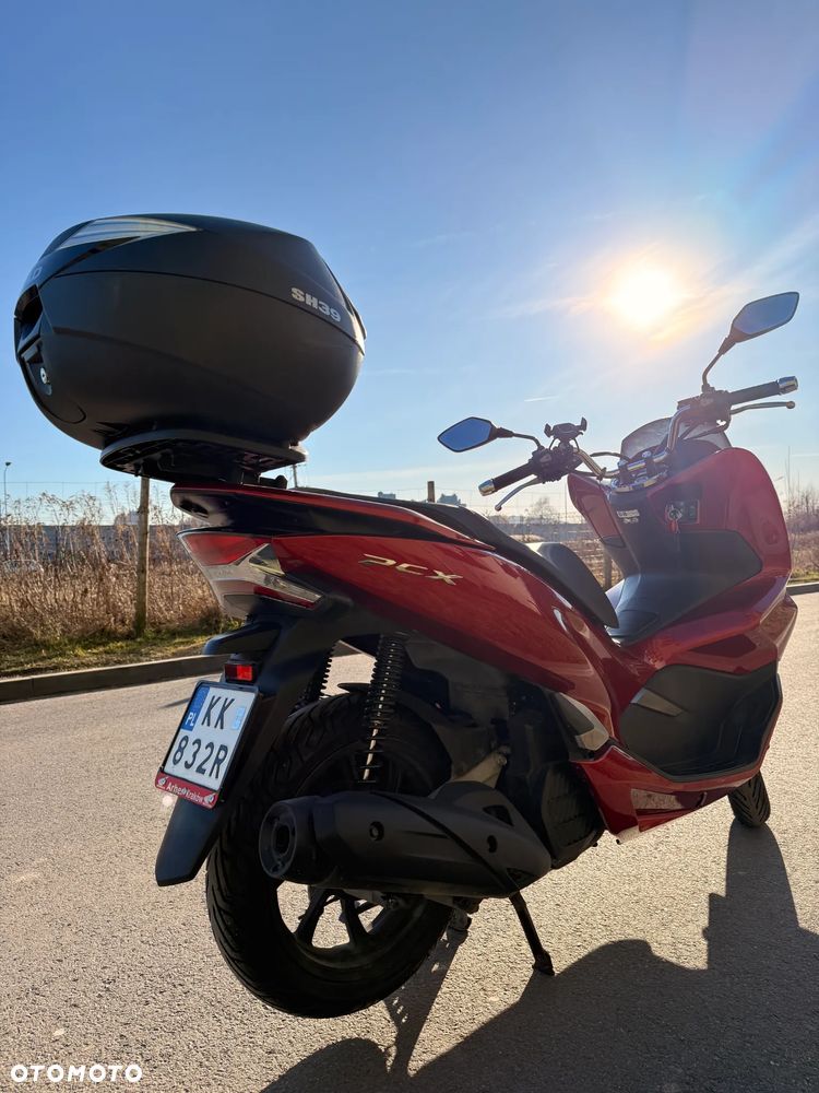 Honda PCX - 3