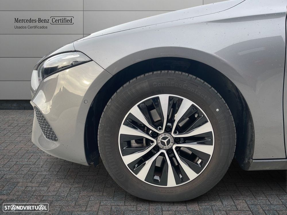 Mercedes-Benz A 200 Standard - 5