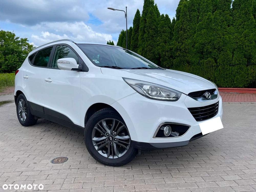 Hyundai ix35 1.7 CRDi 2WD Style - 5
