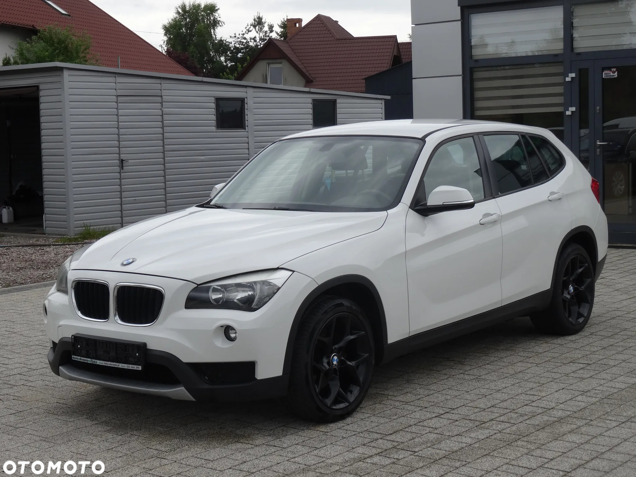 BMW X1 sDrive16d Sport Line - 6