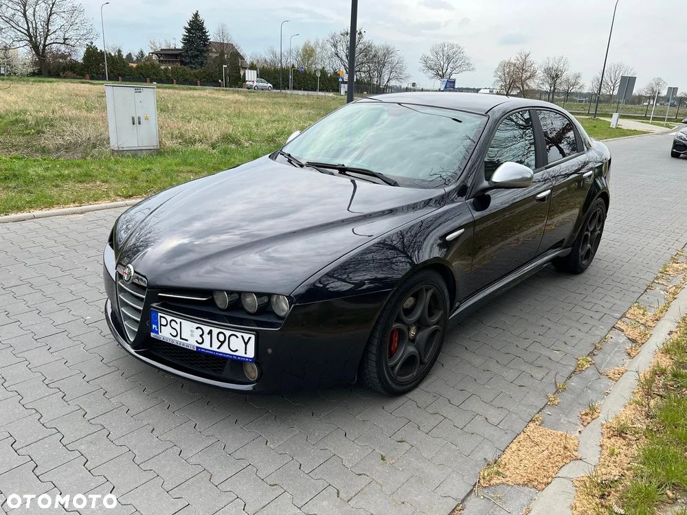 Alfa Romeo 159 2.4JTDM ti - 4