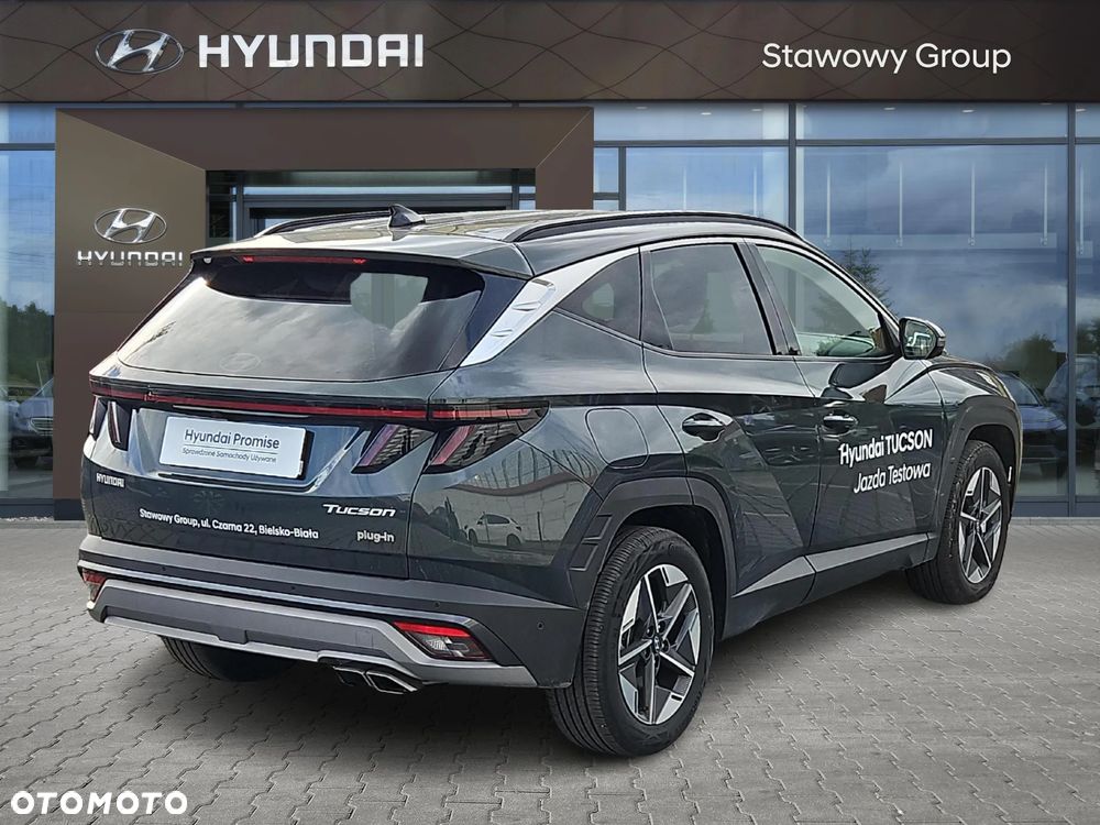 Hyundai Tucson 1.6 T-GDi PHEV Executive 4WD - 5