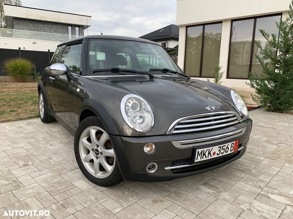MINI Cooper 2007 — imagine 16