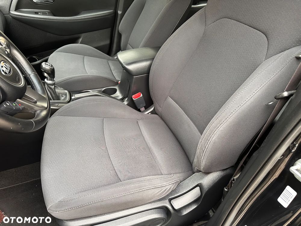 Kia Carens 1.6 GDI Business Line 7os EU6 - 5
