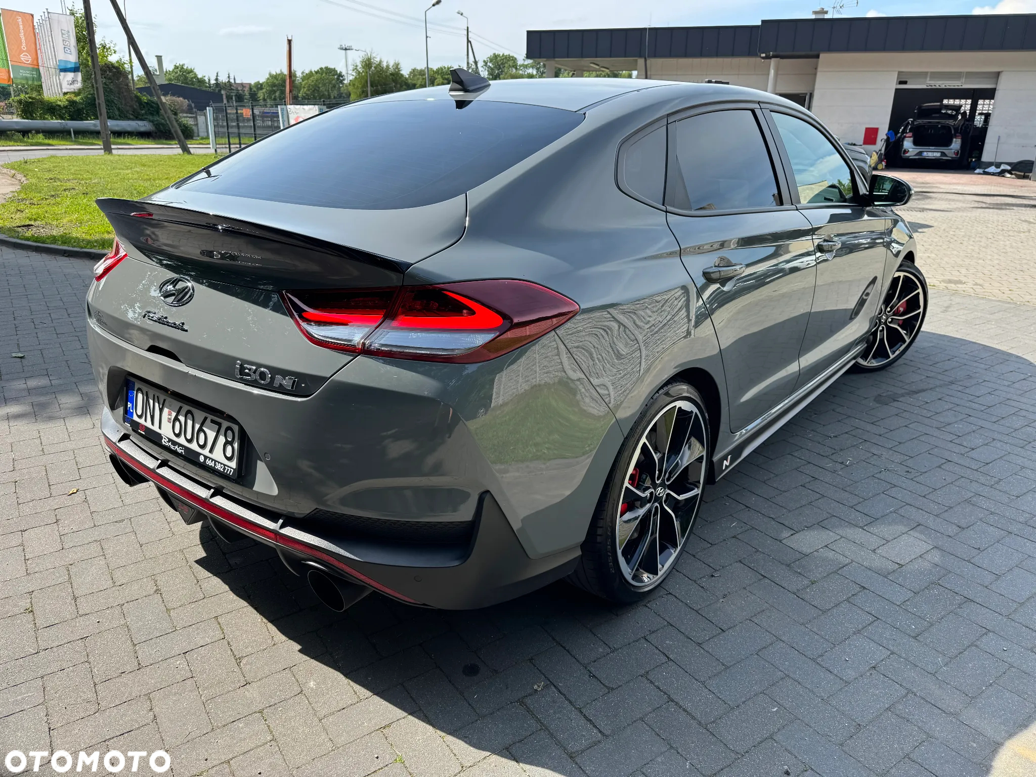 Hyundai i30 N 2.0 T-GDI Performance - 11